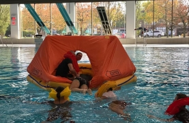 Survival Training and Wet Drills