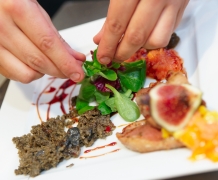 Food Safety training a must for any corporate Flight Attendant