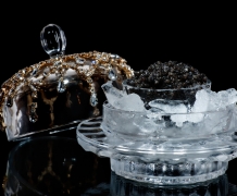 Caviar luxury